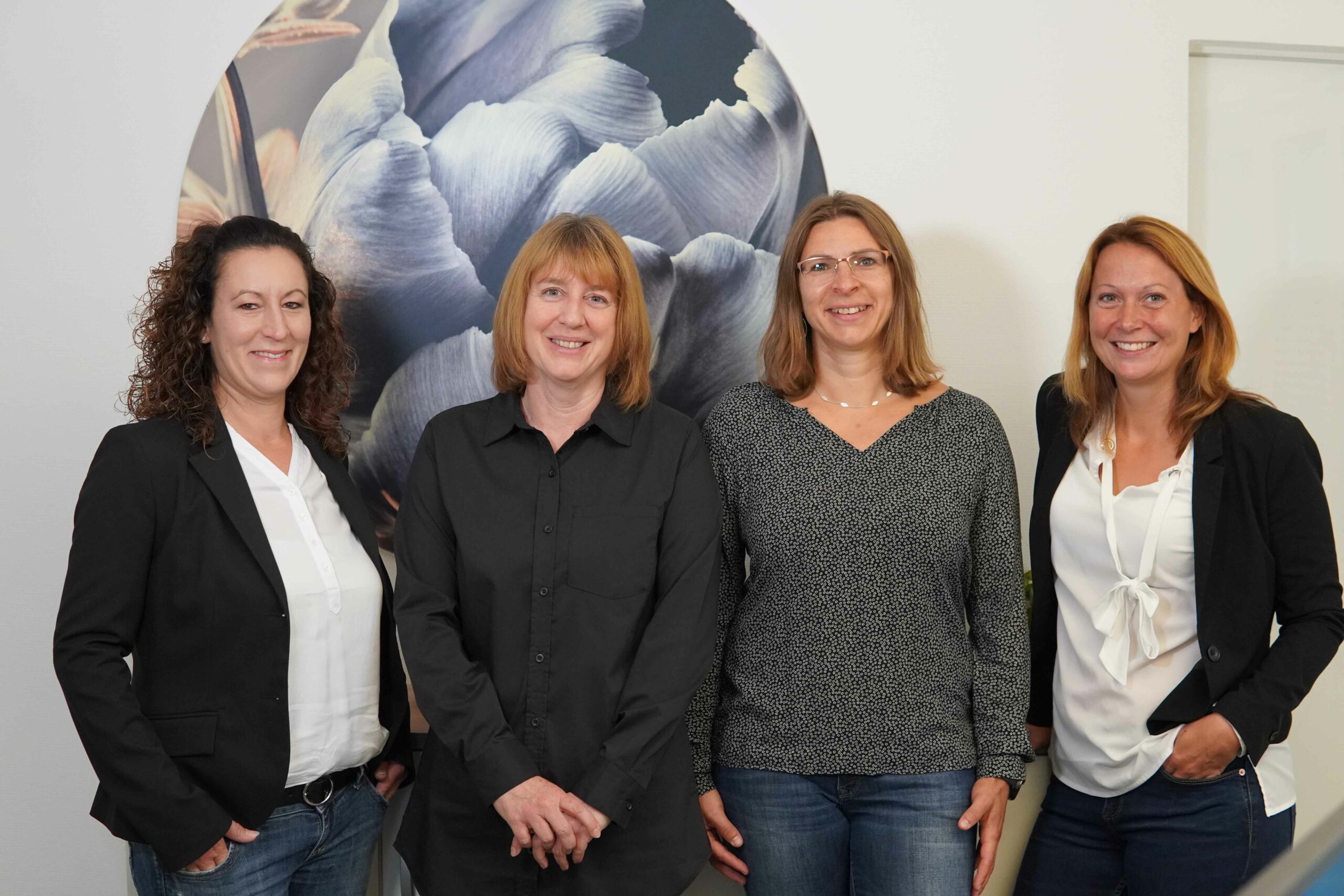 Teamfoto SR Steuerberatung